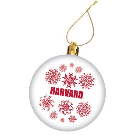 harvard-ornament