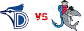blue-jays-v-hammerheads